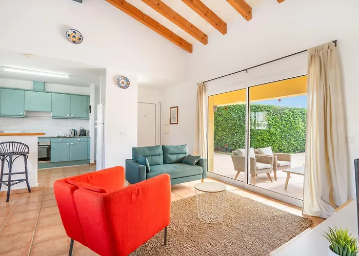 Libra Villa Cala en Forcat