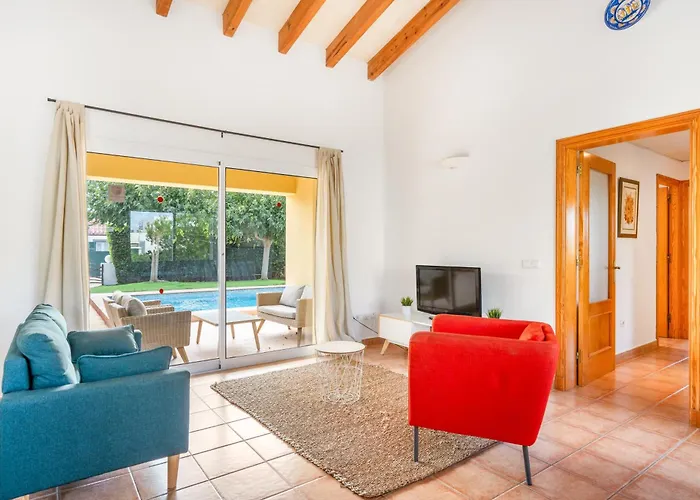 Libra Villa Cala en Forcat