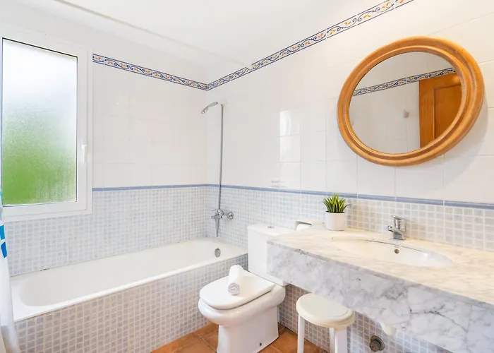 Villa Libra Cala en Forcat