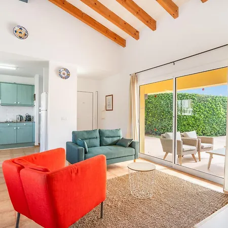 Libra Villa Cala'n Forcat