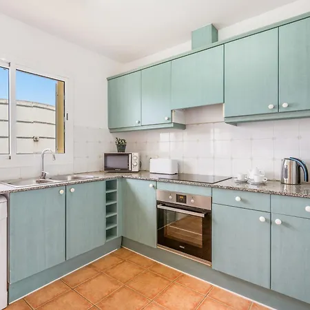 Villa Libra Cala'n Forcat