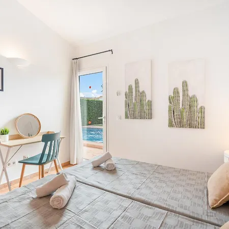 Villa Libra Cala en Forcat