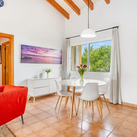 Villa Libra Cala en Forcat