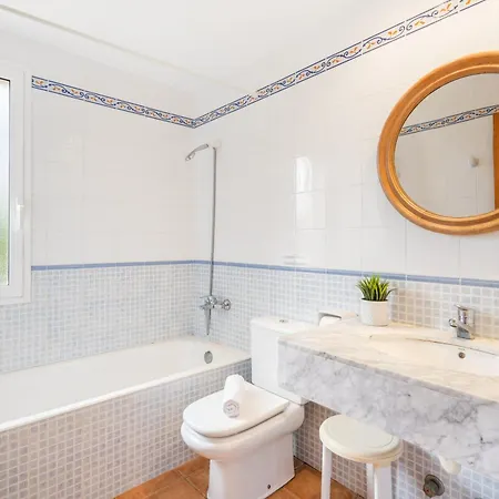 Villa Libra Cala en Forcat