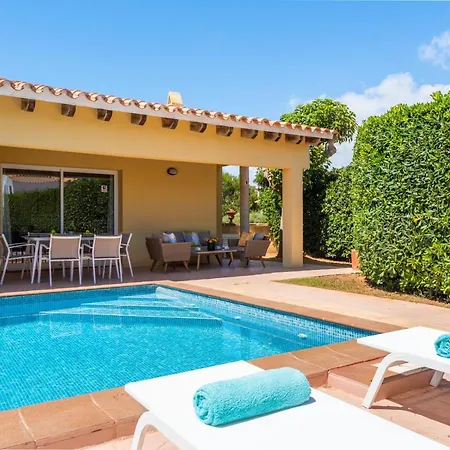 Libra Villa Cala'n Forcat