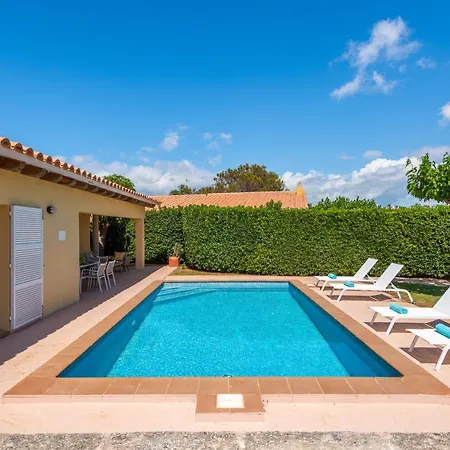 Villa Libra Cala'n Forcat