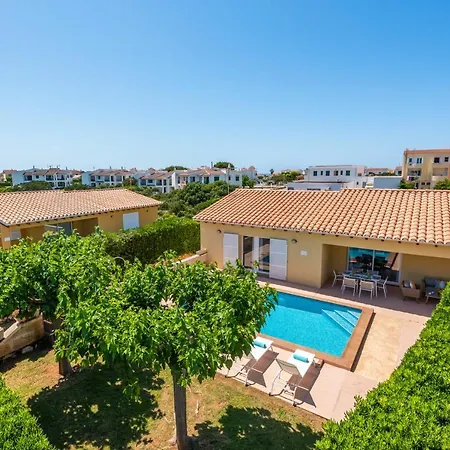 Villa Libra Cala'n Forcat