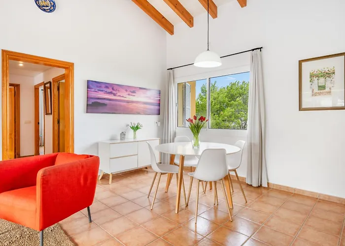 Villa Libra Cala en Forcat