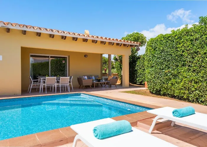 Libra Villa Cala en Forcat